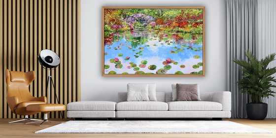 Pond Of Dreams
