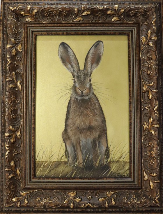 Golden Hare