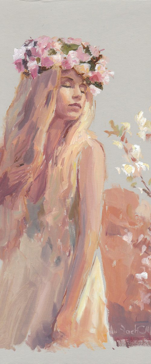 Spring by Vachagan Manukyan