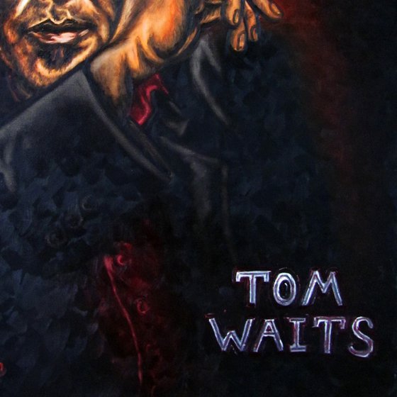 "Tom Waits"