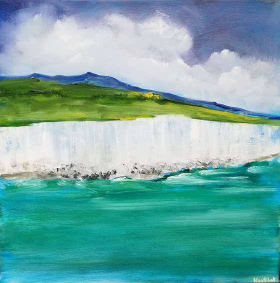 Deep Cliffs