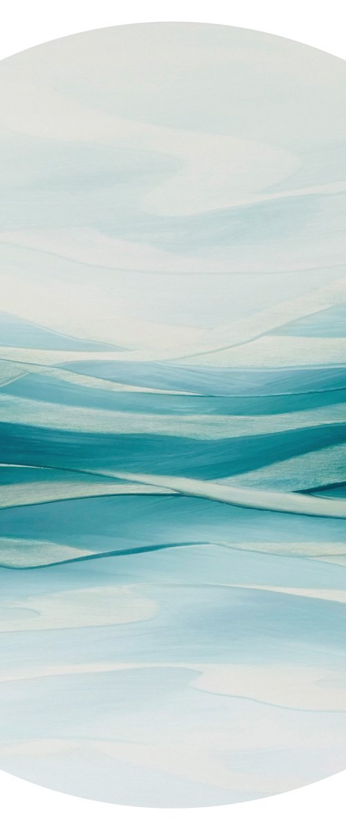 Ebb and Flow by Noeline Thomson