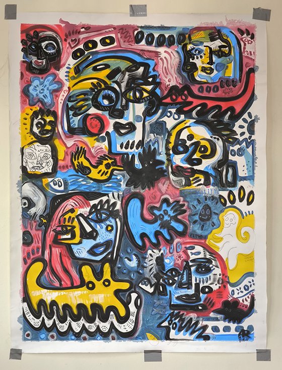 MONKEY MIND