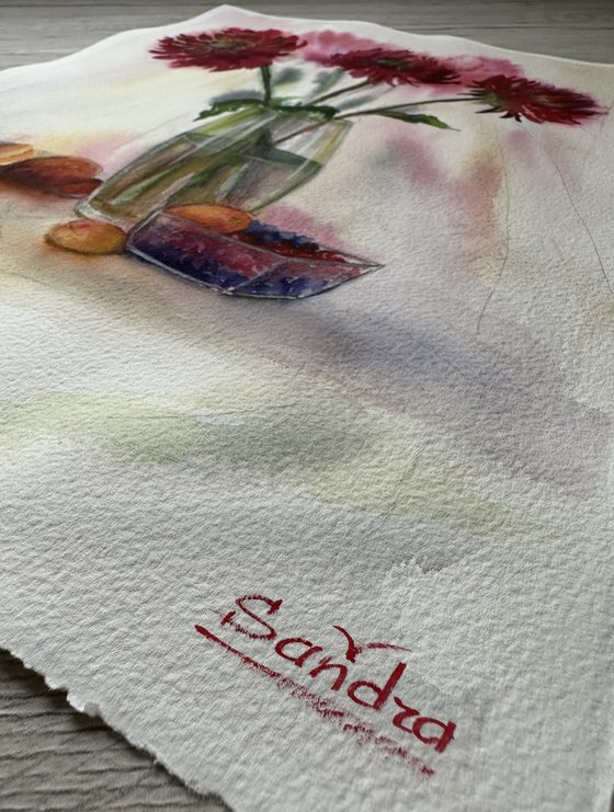 Summer Still Life of Hope