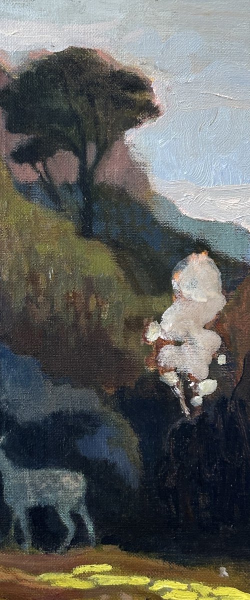 'Sandyhill Dusk' by Kimberley Day
