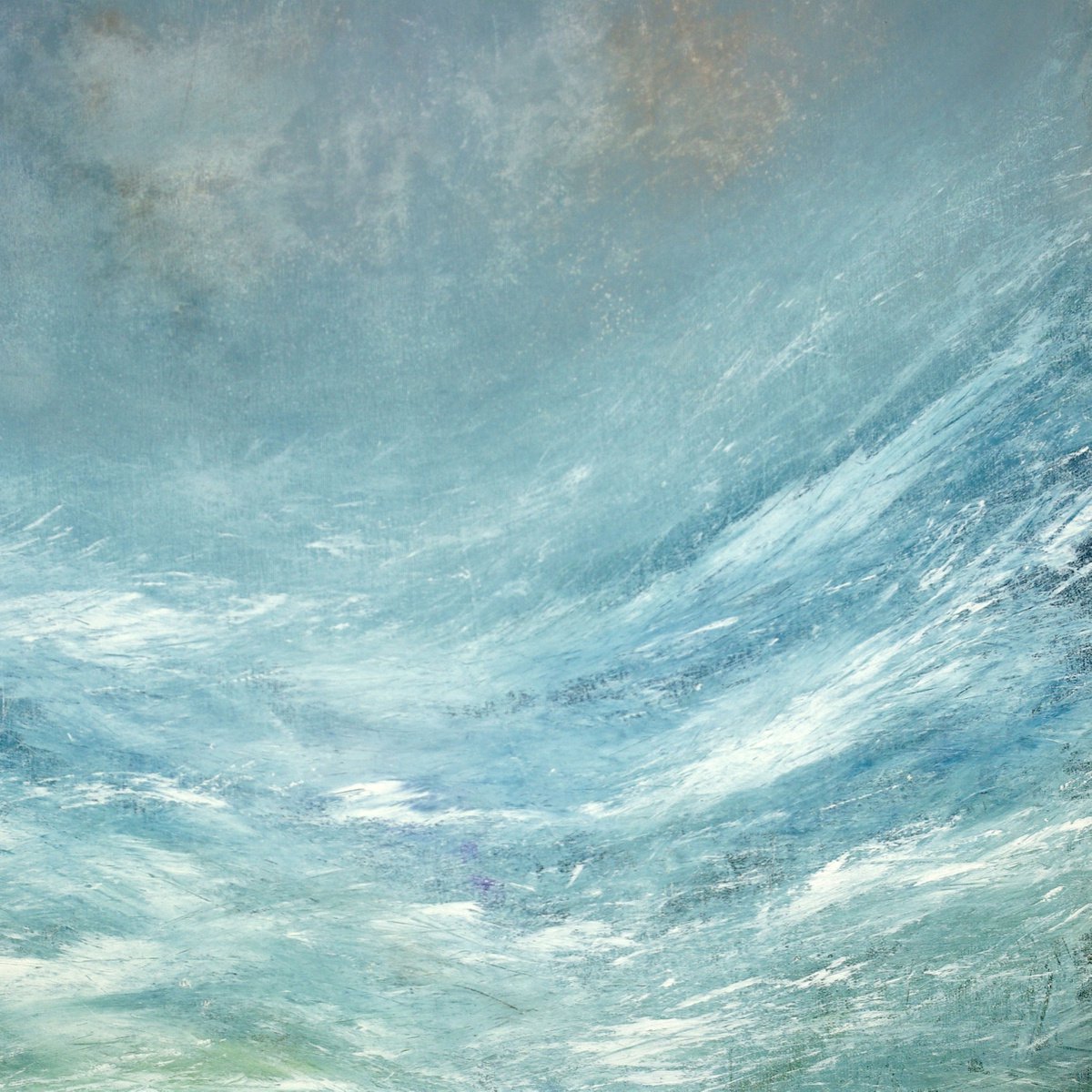 Swell, seascape by oconnart