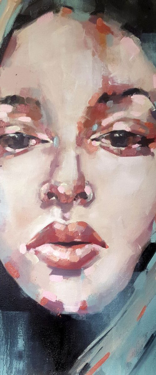 1-30-16 head study by Thomas Donaldson