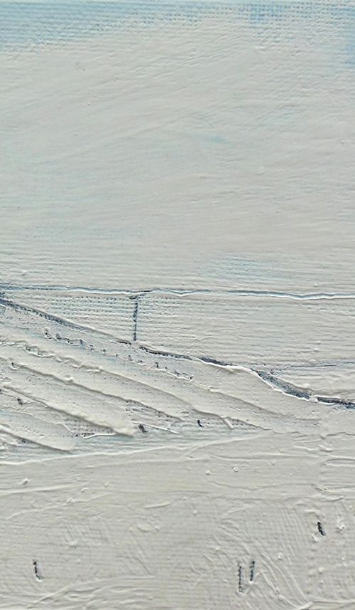 Winter Fields by Ben McLeod