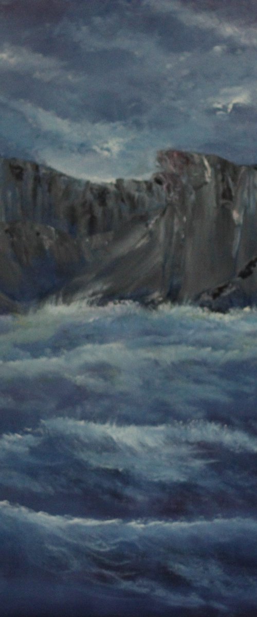 Northern Coast by David Snider