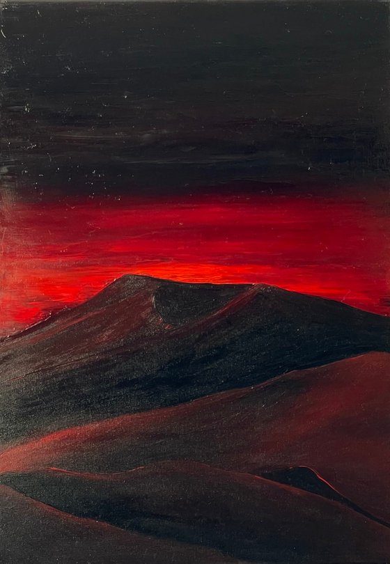 Desert States