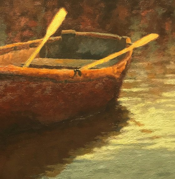 The Red Boat