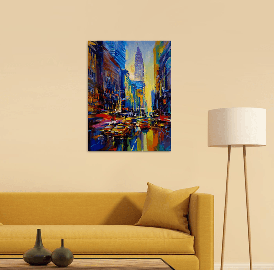 Pulse of the Megapolis