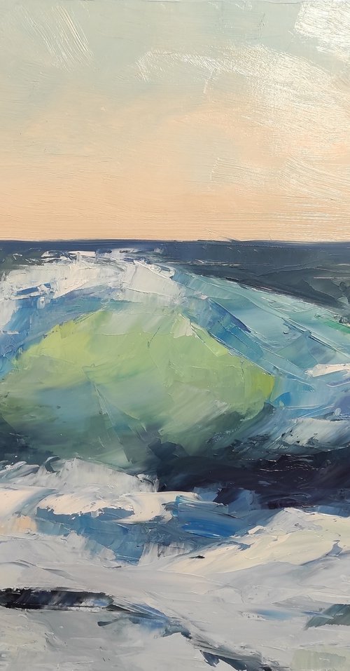 "Ocean Symphony" by Gennady Vylusk