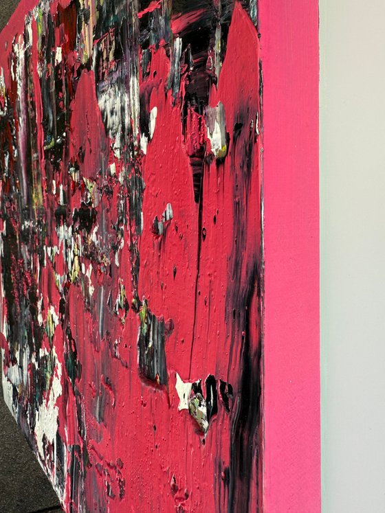 Palimpsest of tension