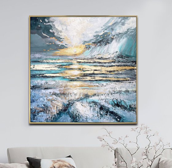 Golden Horizon