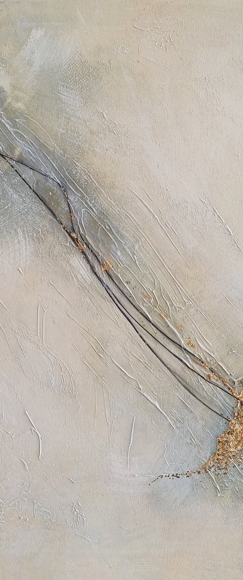 Silent Crossing by Danguole Serstinskaja