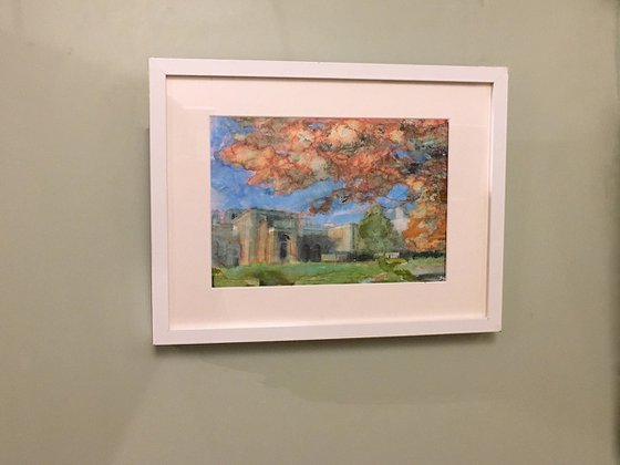 The Picture gallery, Dulwich