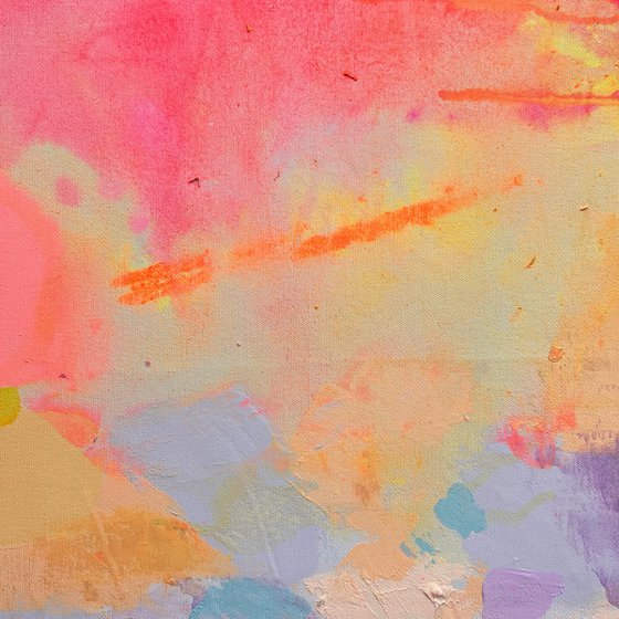 'Into The Pink'