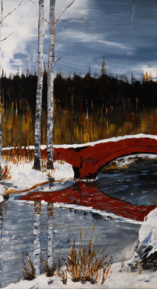 Thaw by Phil Smith