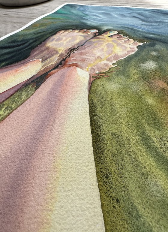 Memories of Peacetime