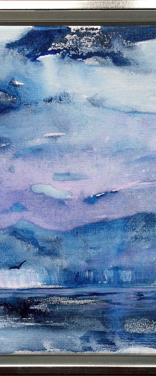 Summer Hope - Seascape by Gesa Reuter