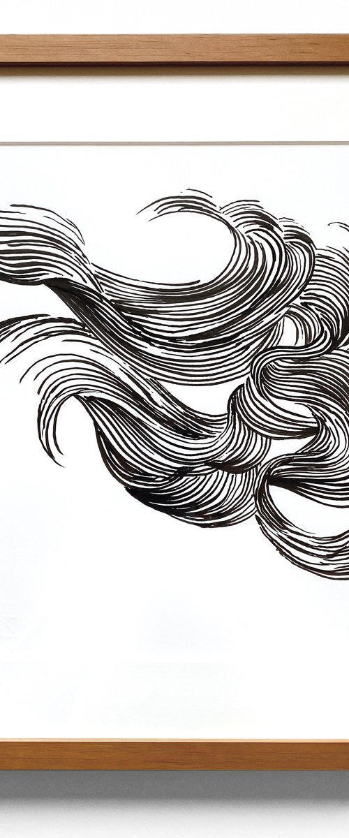 Linea by Dorit Lecke