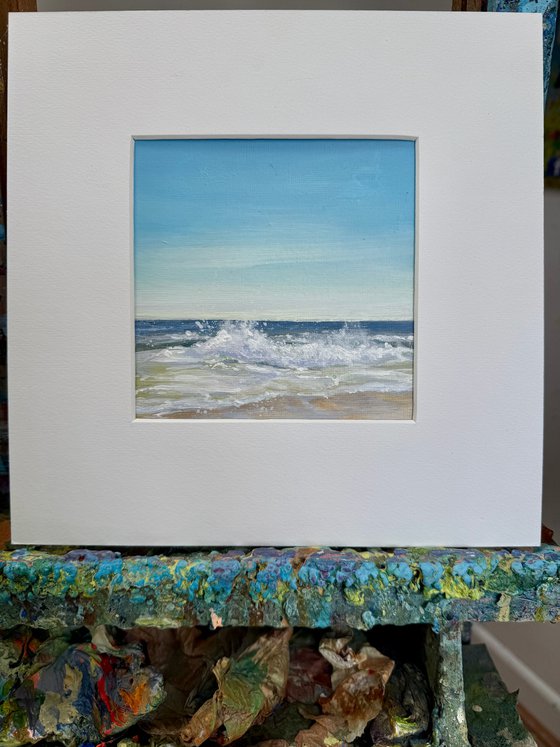 Watching the Waves