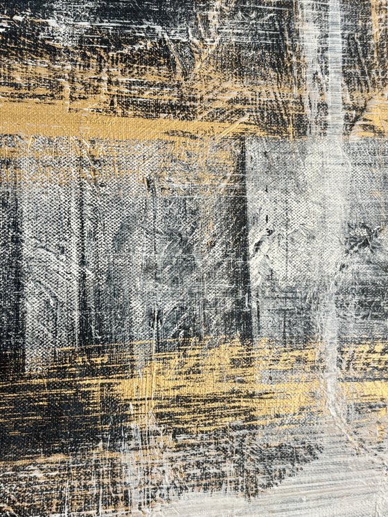 White Drift 100x70x2 cm