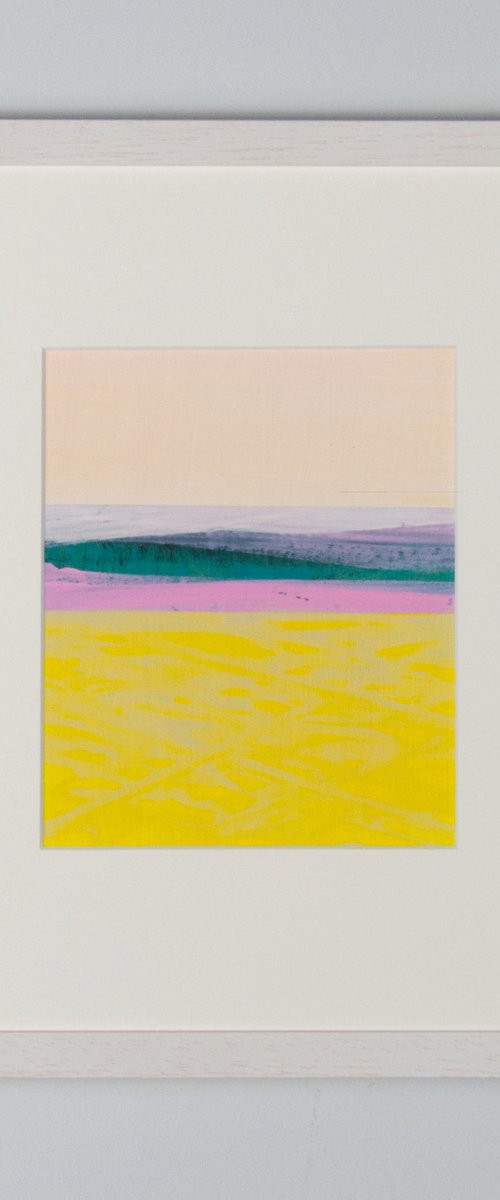 Remember this Summer 5 by Katrin Roth