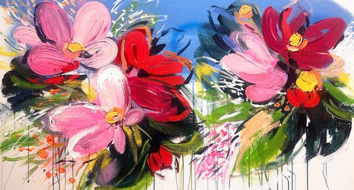 Artwork by Nataliia Karavan