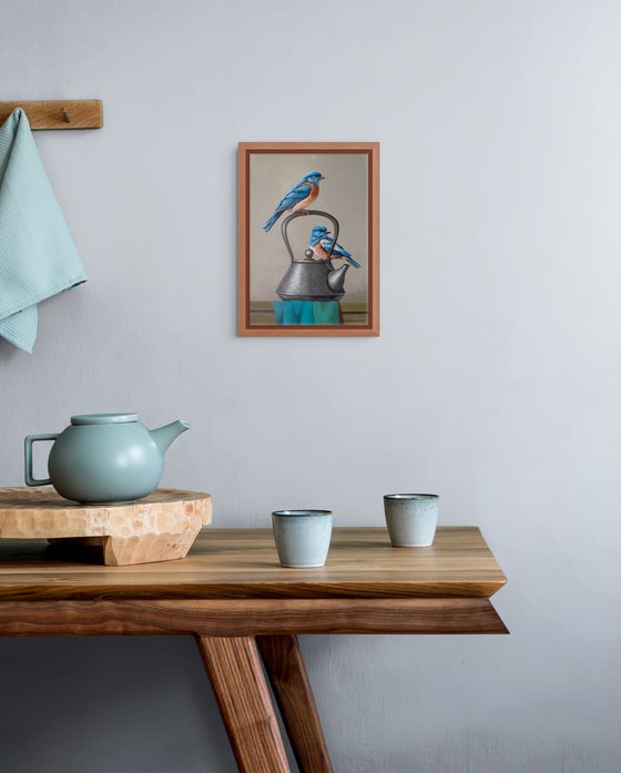 Tea Time Companions