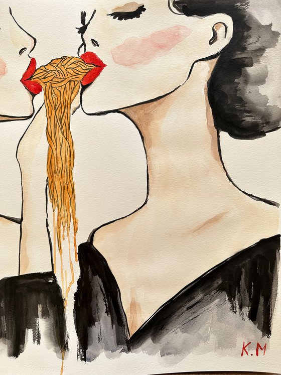 Pasta Queens