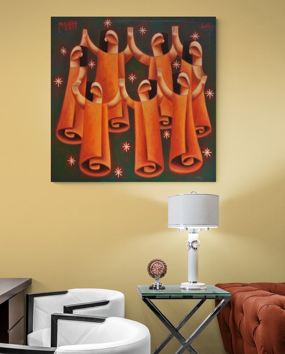 Dance of angels 2.