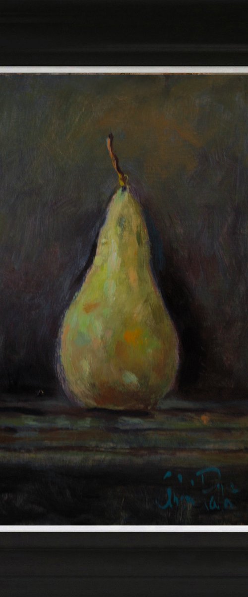 A Pear by Andre Pallat