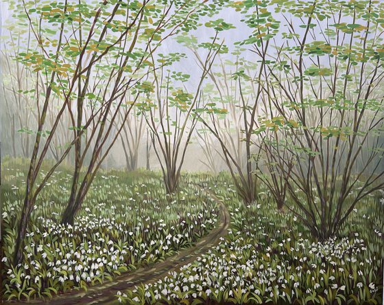 Springtime in the Woods III