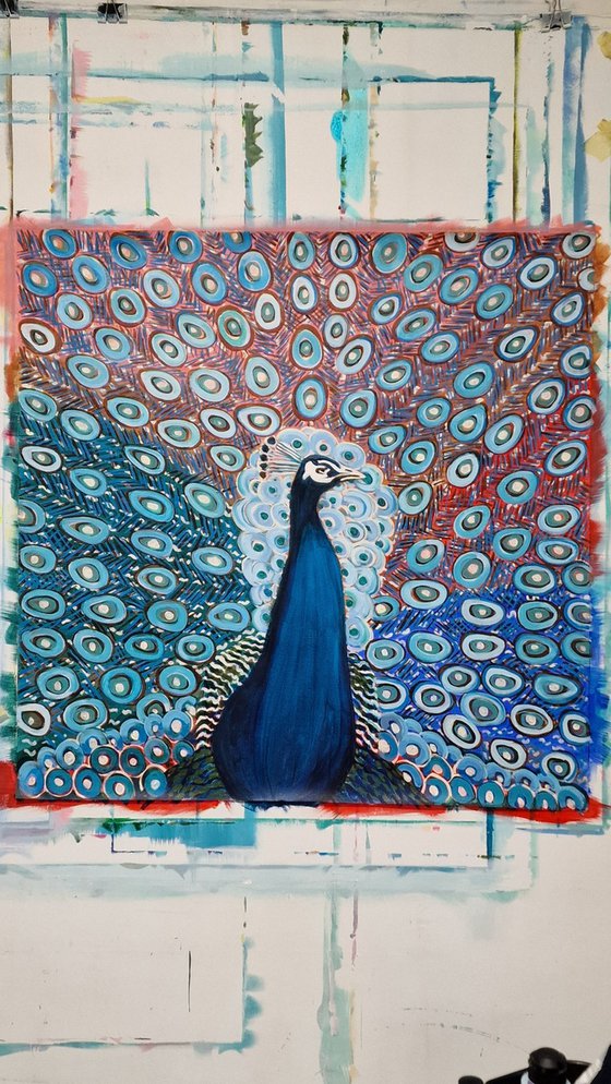 Peacock