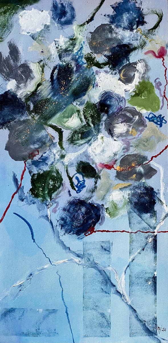 A Sunday By YS?rei, 16 X 31, Artwork For Sale On Artfinder