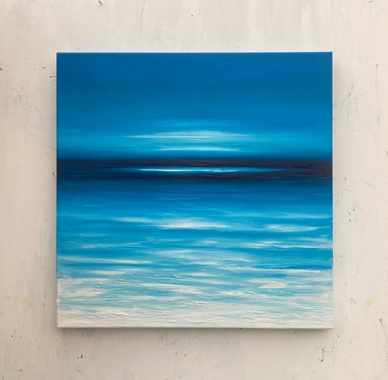 Gentle Tides Go Rolling By