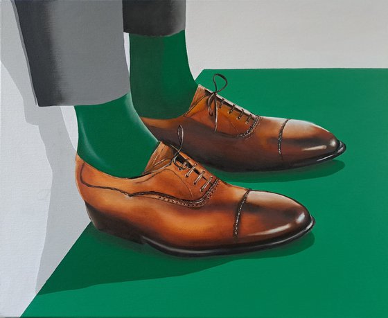Brown Shoe
