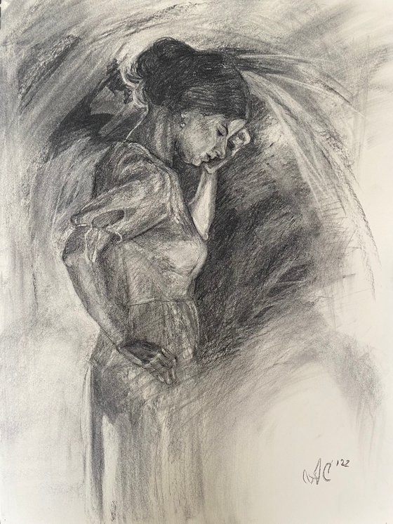 Charcoal: Thoughts
