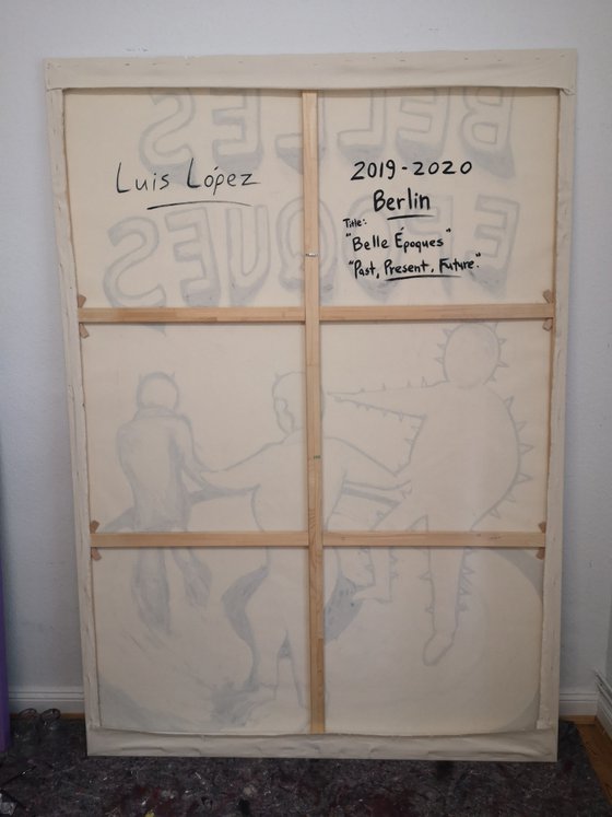 Belles Èpoques