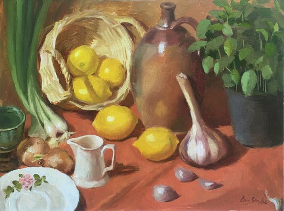 Kitchen Impression