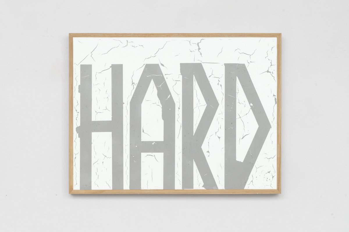 Abstract Painting By Johan Soderstrom, 33 X 25, #276 Problem, Original Artwork