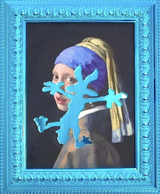 I'm Sorry Vermeer