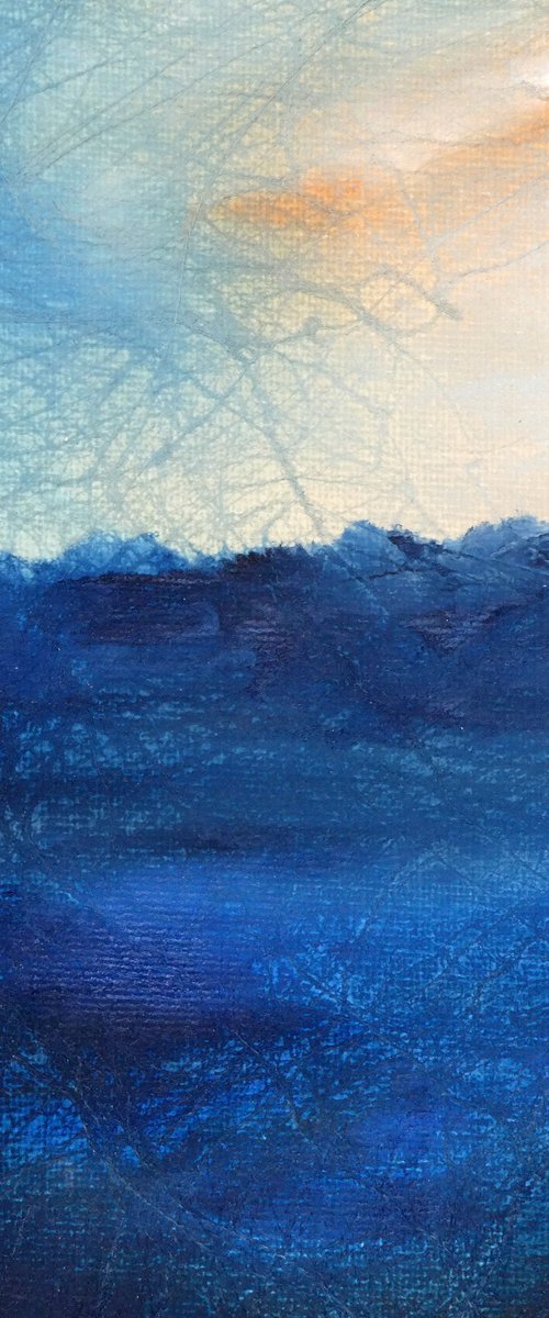 Assynt Blue by oconnart