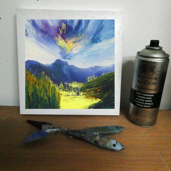 High Sierra