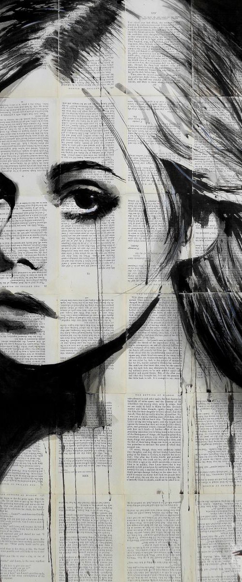 Whispers by Loui Jover