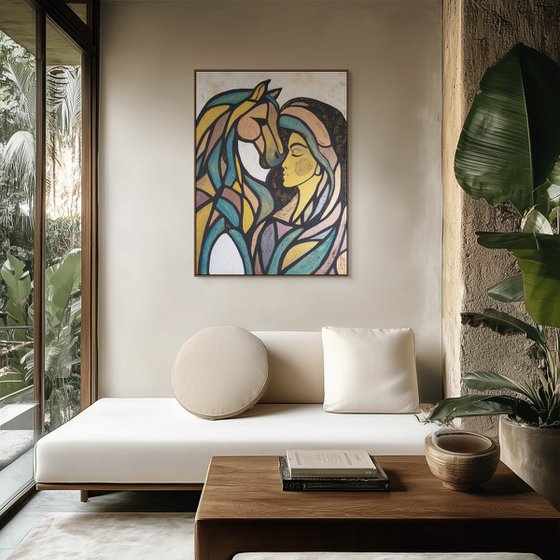 Silent Trust-currently on exhibition!