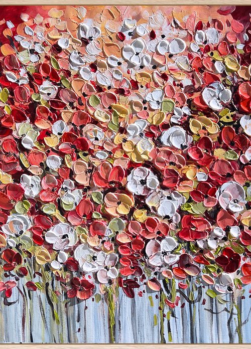Poppy Vibes by Lana Guise