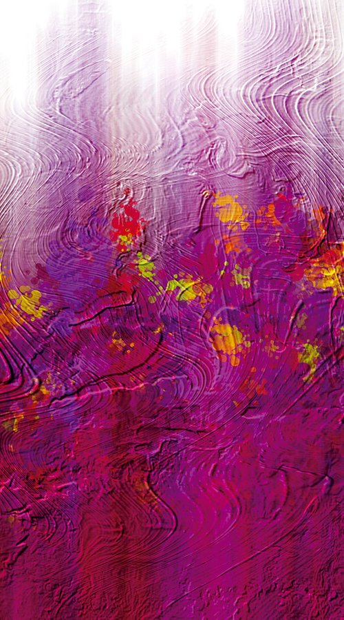 Matatena morado by Javier Diaz